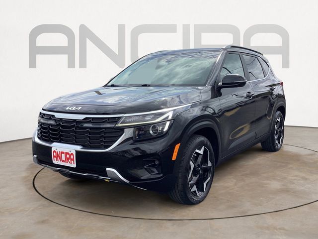 Used Car 2024 Kia Seltos  Ex For Sale Under $25,000 In San Antonio, Texas