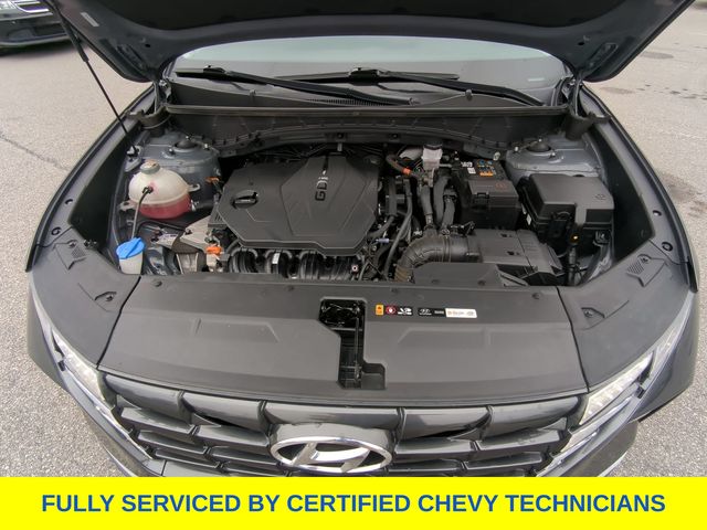 Used 2023 Hyundai Tucson SUV