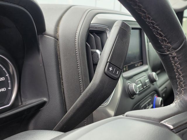 Used 2022 Chevrolet Silverado 1500 LTD Truck