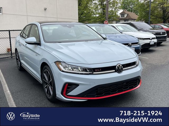 new 2026 Volkswagen Jetta GLI car, priced at $36,533