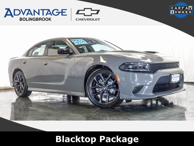 2023 Dodge Charger GT RWD