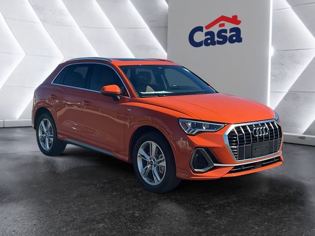 2023 Audi Q3 quattro Premium Plus S Line 45 TFSI