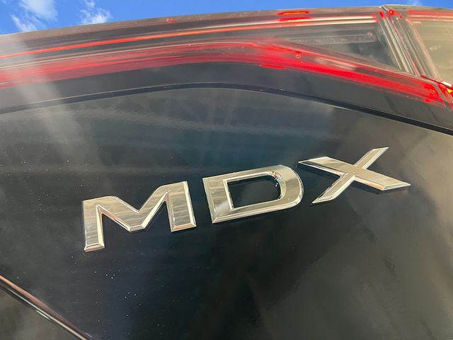 2026 Acura MDX A-Spec - Majestic exterior view 5