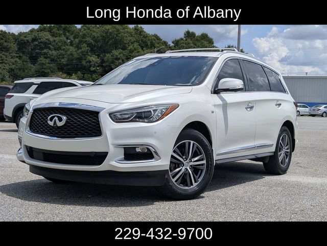 2019 INFINITI QX60 Luxe FWD