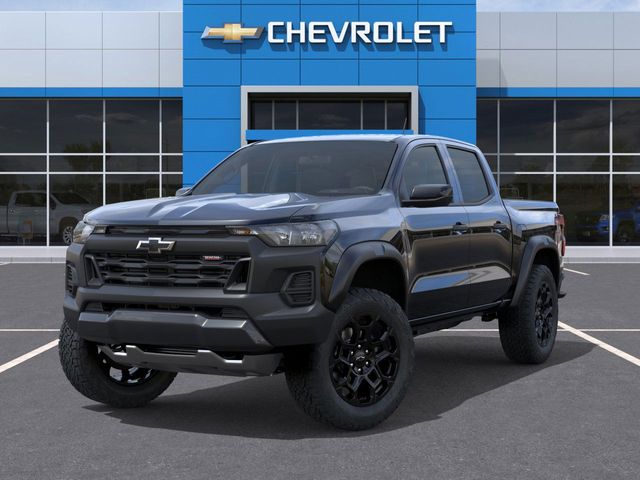 new 2026 Chevrolet Colorado car, priced at $44,881