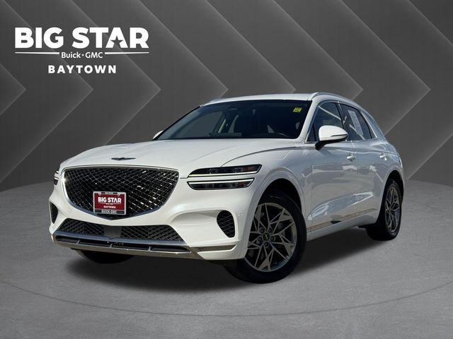 2025 Genesis GV70 2.5T White at Genesis of Spring