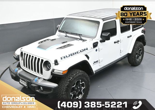 used 2023 Jeep Wrangler car, priced at $31,942