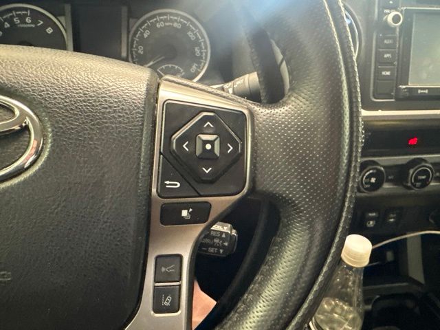 2018 Toyota Tacoma SR5 White at DeMontrond Gulf Freeway