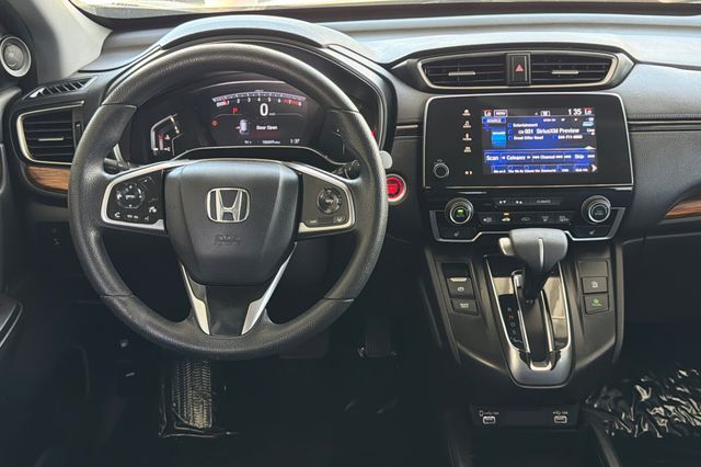 Used 2021 Honda CR-V SUV
