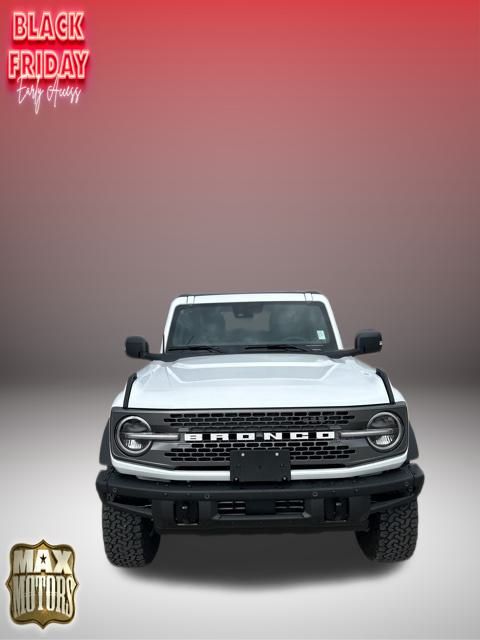 2024 Ford Bronco Badlands 2