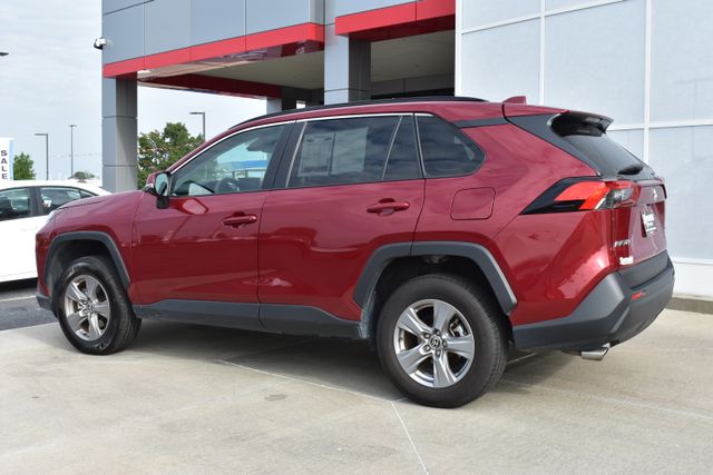 Used 2025 Toyota RAV4 SUV