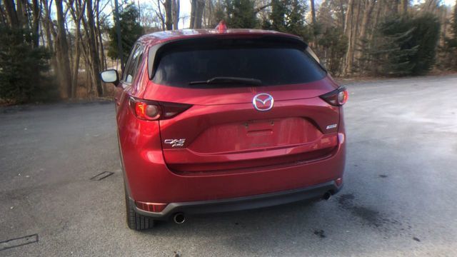 2017 Mazda CX-5 Touring 7