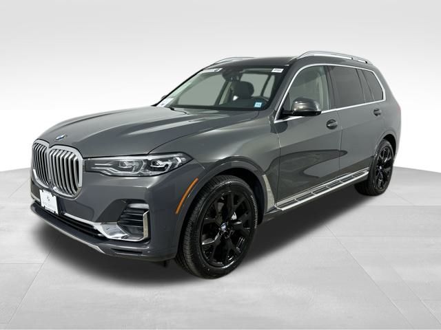 2021 BMW X7 xDrive40i 9