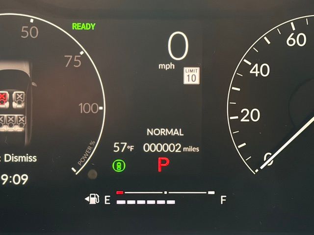 new 2026 Honda Civic Hybrid car, priced at $30,491