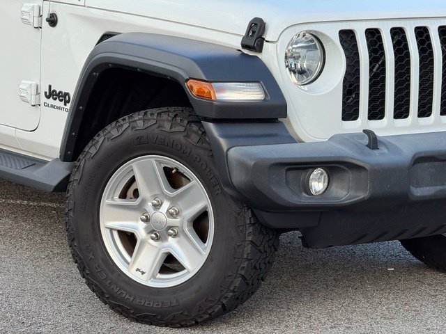 Used 2020 Jeep Gladiator Truck