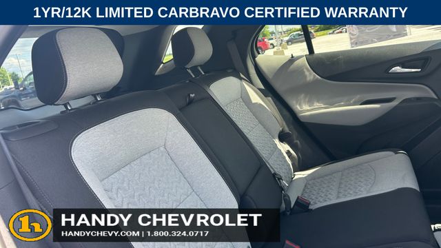 Used 2023 Chevrolet Equinox SUV