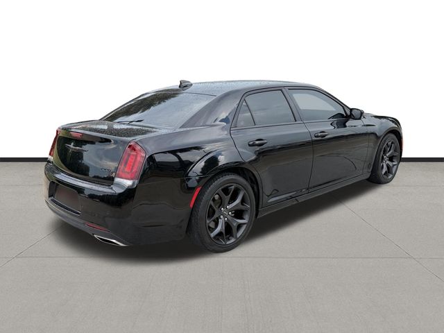 2021 Chrysler 300 S Black at Emmons Autoplex