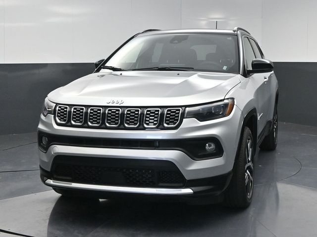 2025 Jeep Compass Limited - 2