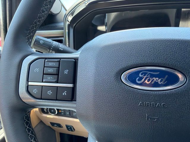 New 2026 White Ford Lariat image 23