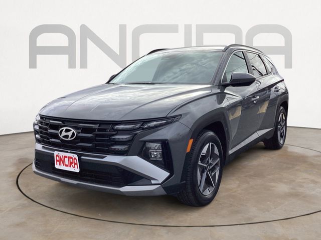 Used Car 2025 Hyundai Tucson  Sel For Sale Under $25,000 In San Antonio, Texas