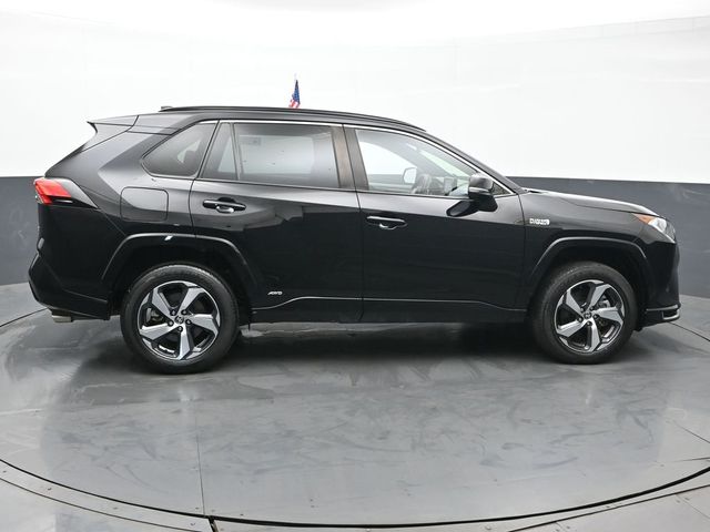 2021 Toyota RAV4 Prime SE 8