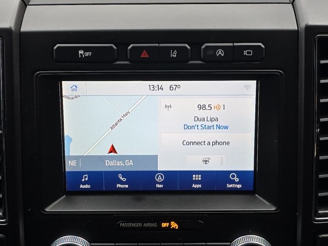 2021 Ford Expedition Limited:167621B