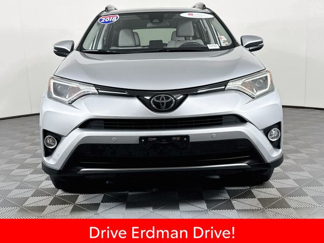 Used 2018 Toyota RAV4 SUV