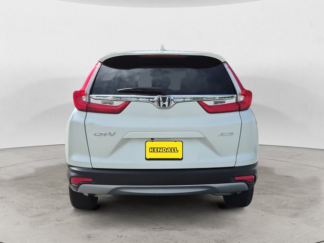 Used 2017 White Honda EX image 6