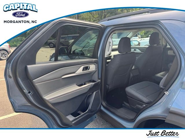 New 2026 Blue Ford Active image 13