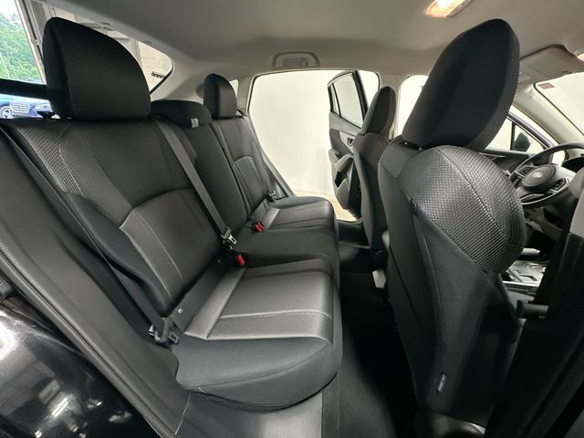 2023 Subaru Crosstrek Base Black at Rafferty Subaru