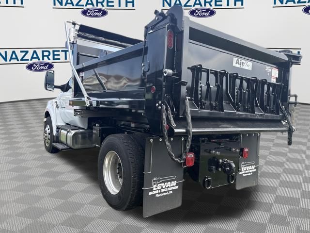 new 2027 Ford F-750SD car, priced at $143,217