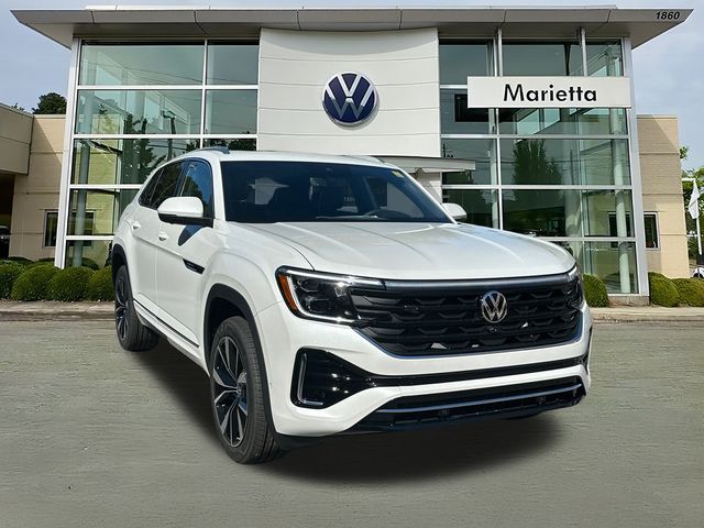 2026 Volkswagen Atlas Cross Sport
