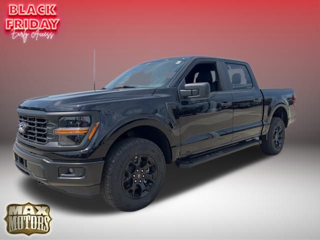 2024 Ford F-150 STX 10