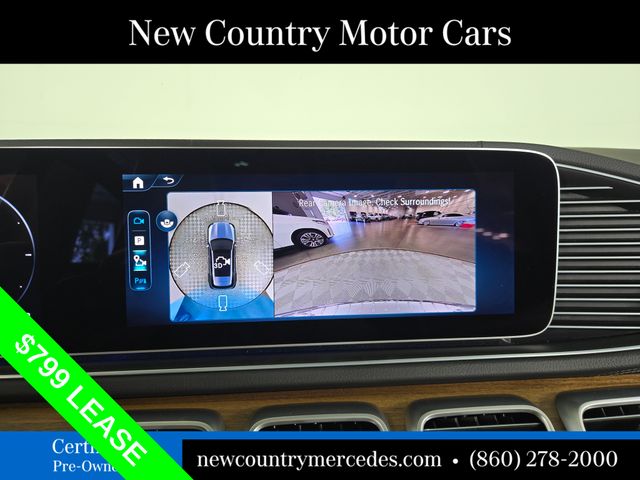 Certified Used 2026 White Mercedes-Benz GLE 350 image 37