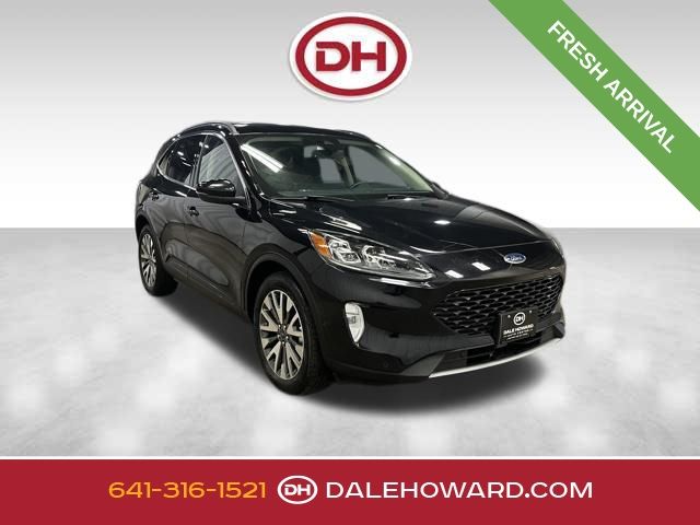 2020 Ford Escape Titanium AWD