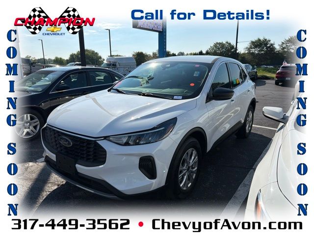 2023 Ford Escape
