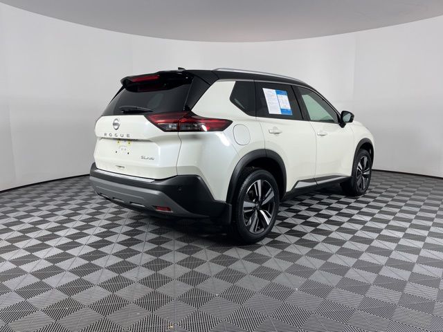 2021 Nissan Rogue SL 10