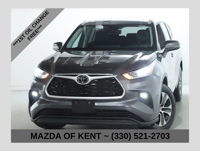 2023 Toyota Highlander XLE AWD
