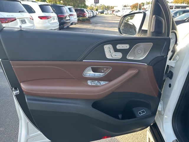 2024 Mercedes-Benz GLE GLE 350 White at Bob King Buick GMC