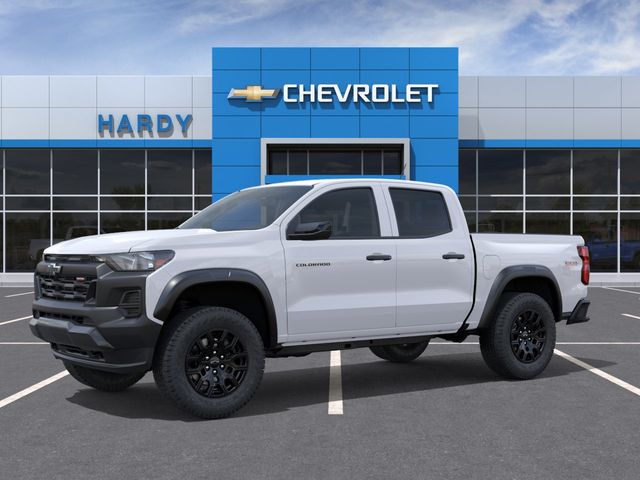 2026 Chevrolet Colorado Trail Boss:47166