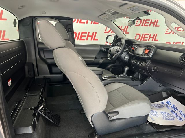 Used 2017 Toyota Tacoma Truck