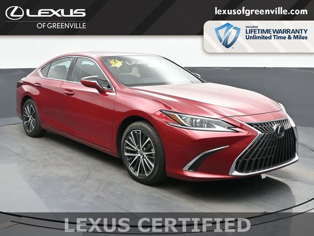2023 Lexus ES 350 FWD