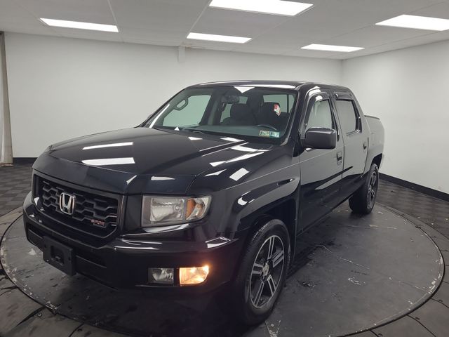 2014 Honda Ridgeline Sport