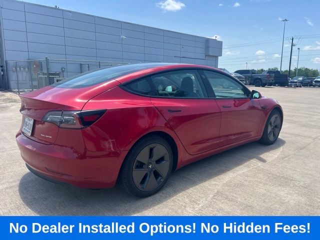 2022 Tesla Model 3 Long Range - 2