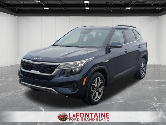2023 Kia Seltos EX AWD