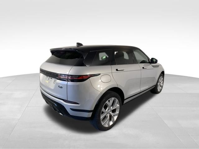 2020 Land Rover Range Rover Evoque SE 6