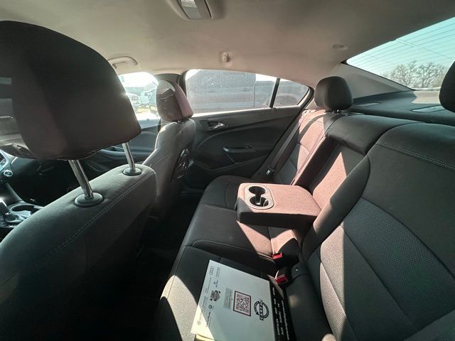 used 2018 Chevrolet Cruze car, priced at $11,475