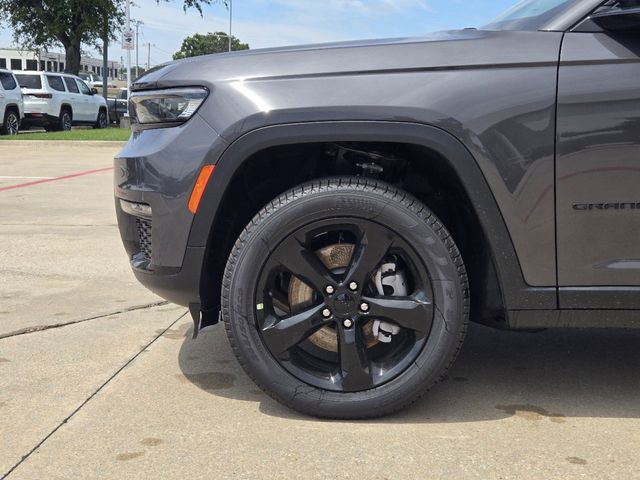 2024 Jeep Grand Cherokee L Limited 6