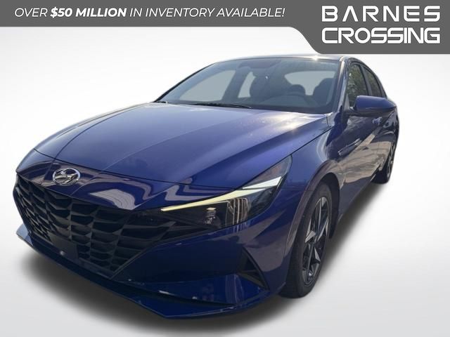 2023 Hyundai Elantra SEL FWD