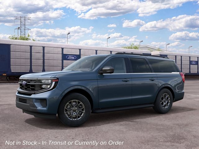 Nocturnal Blue Metallic 2027 Ford Expedition SUV / Crossover Four-Wheel Drive Automatic